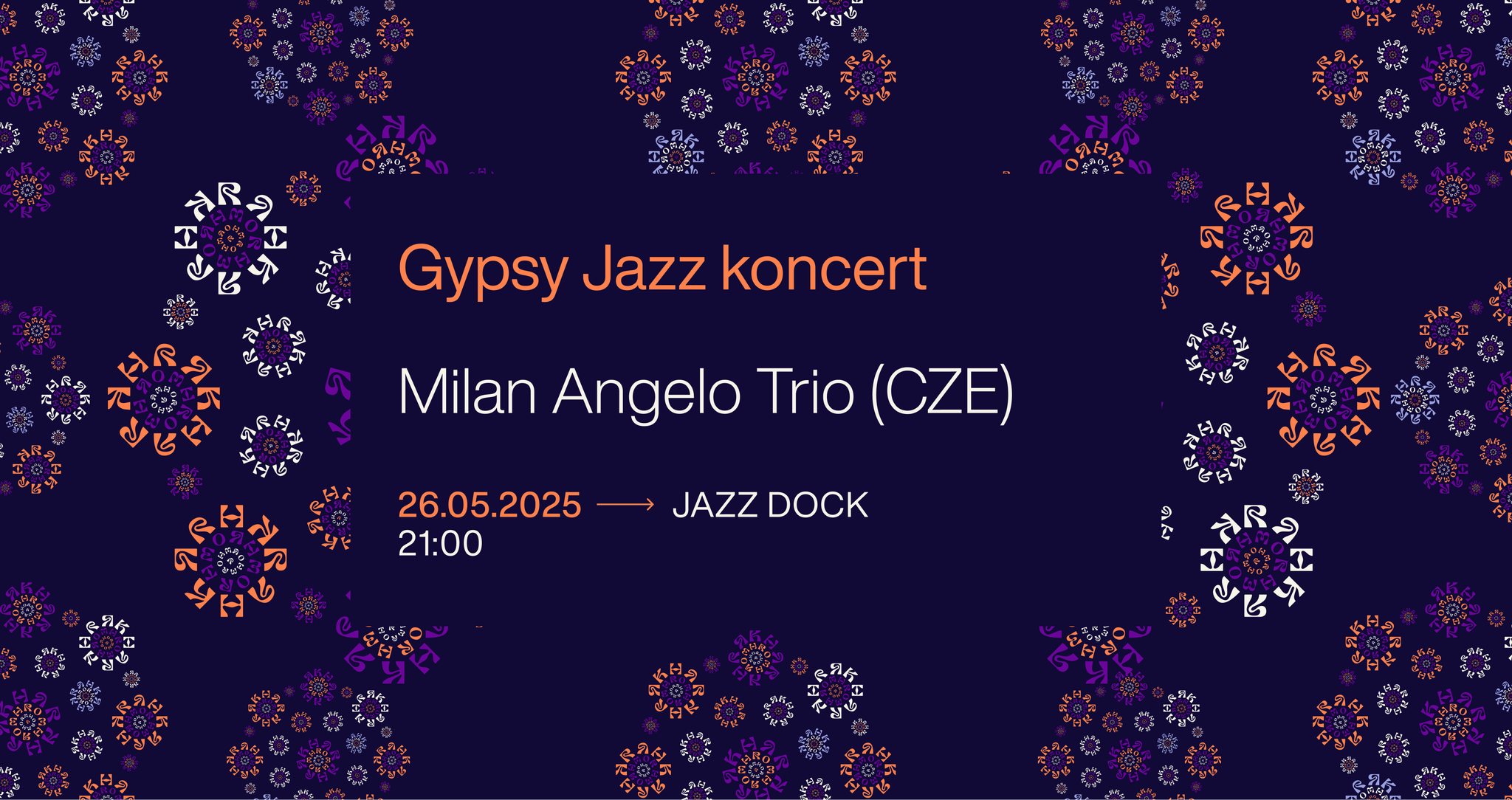 KONCERT GYPSY JAZZU