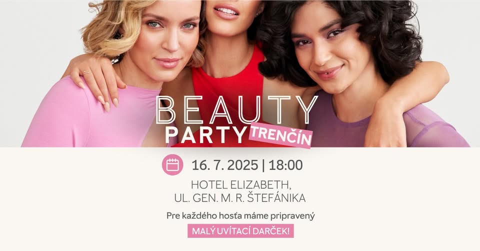 Mary Kay BEAUTY PARTY Trenčín