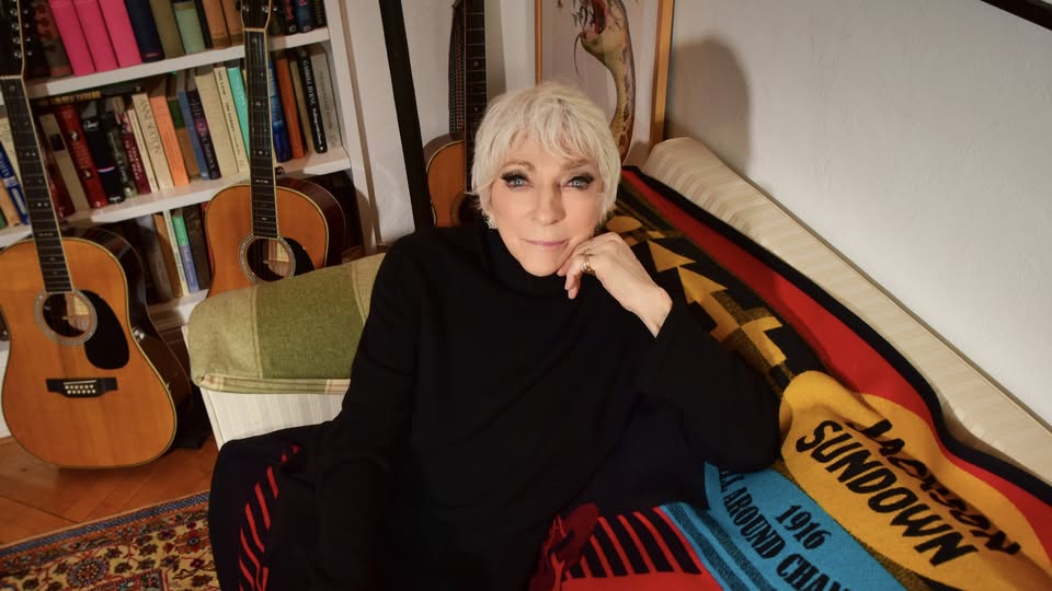 Judy Collins at Aladdin Theater