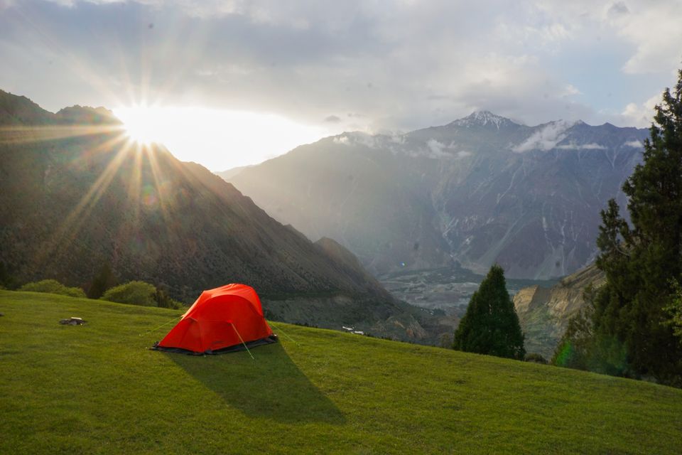 Přednáška Nezapomenutelný Pakistán - Festival OBZORY