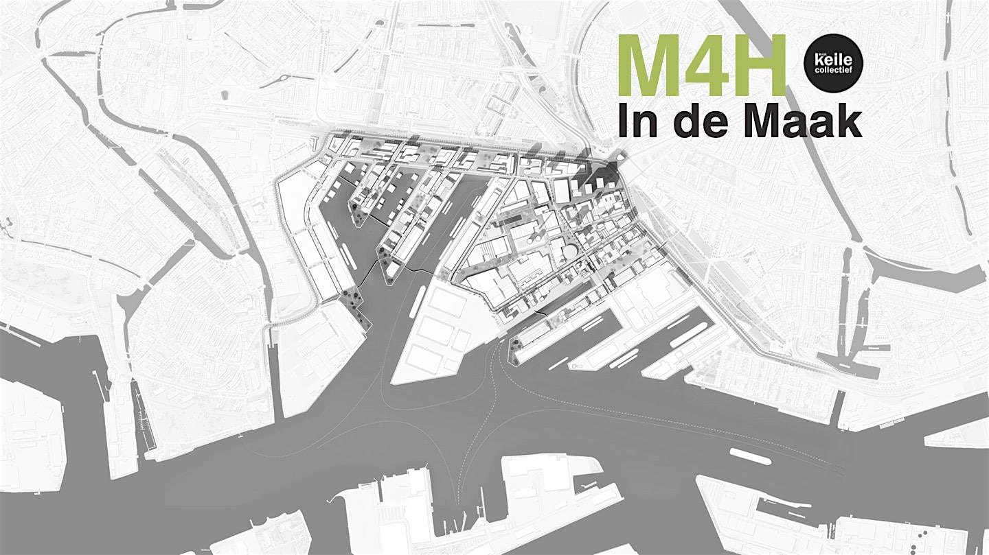 M4H in de Maak: Leerwerkgemeenschap