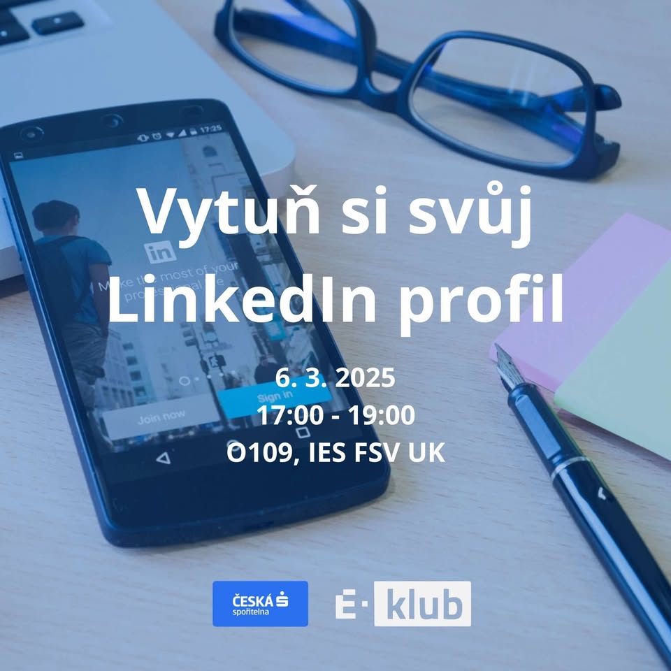 Vytuň si svůj LinkedIn profil
