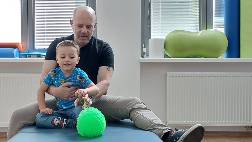 Intenzívka s Eytanom Lernerom - Štvrtok na Ostrove