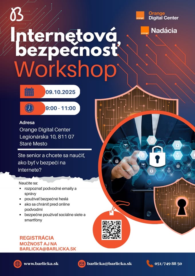 Workshop - Internet security