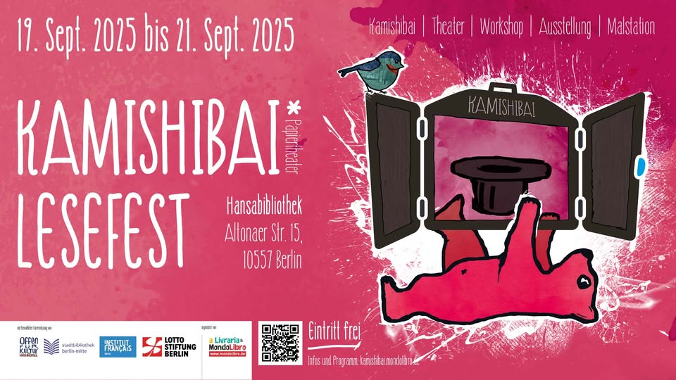 Kamishibai Lesefest