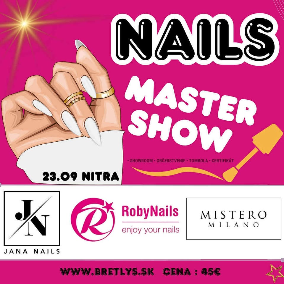 Nails Master SHOW