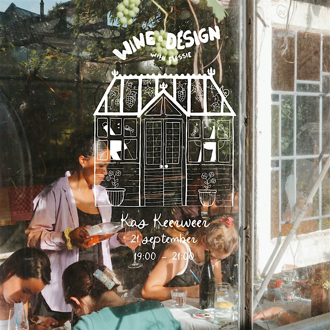 WINE & DESIGN KAS KEERWEER