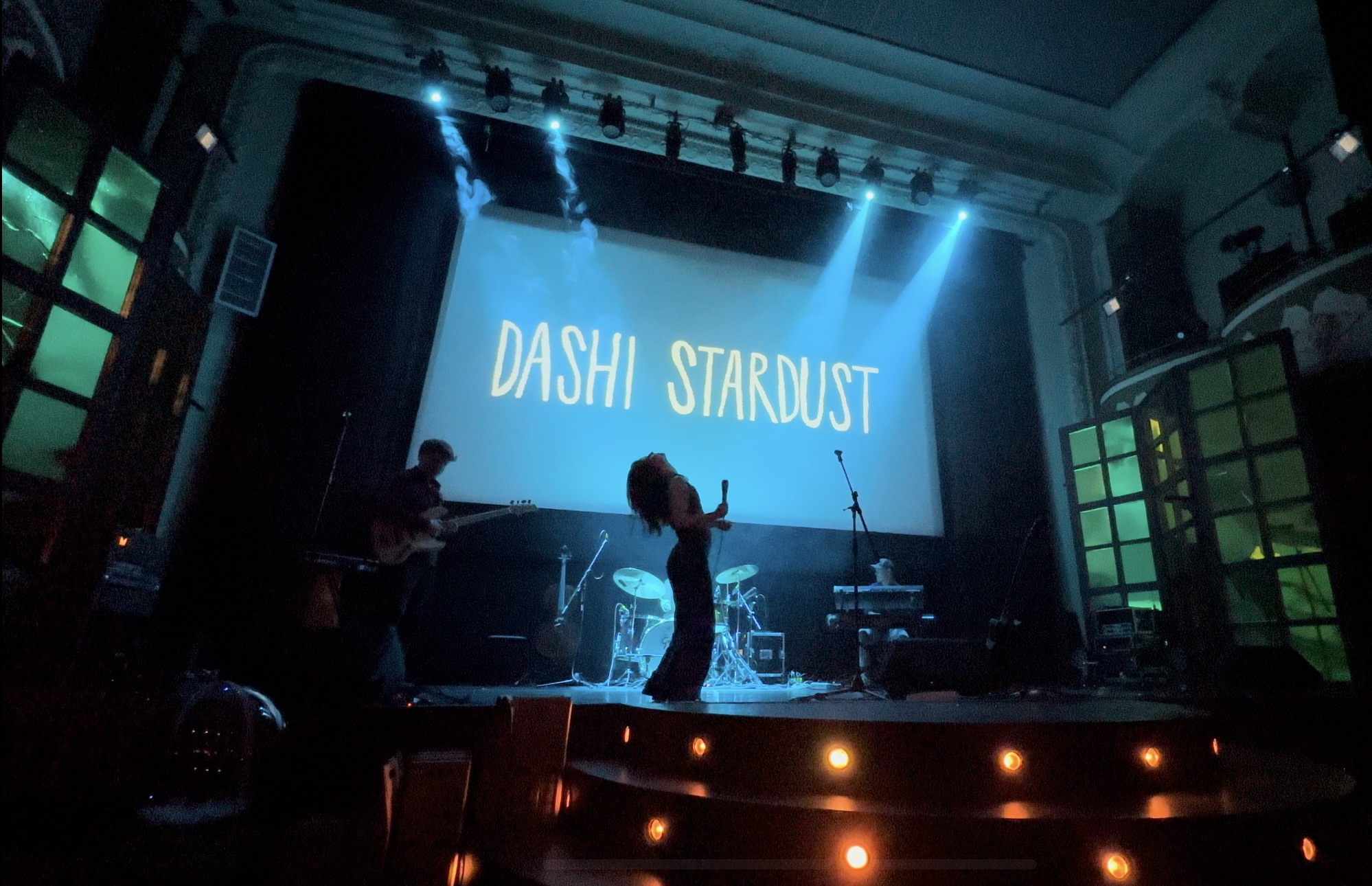 Dashi Stardust // Střelák
