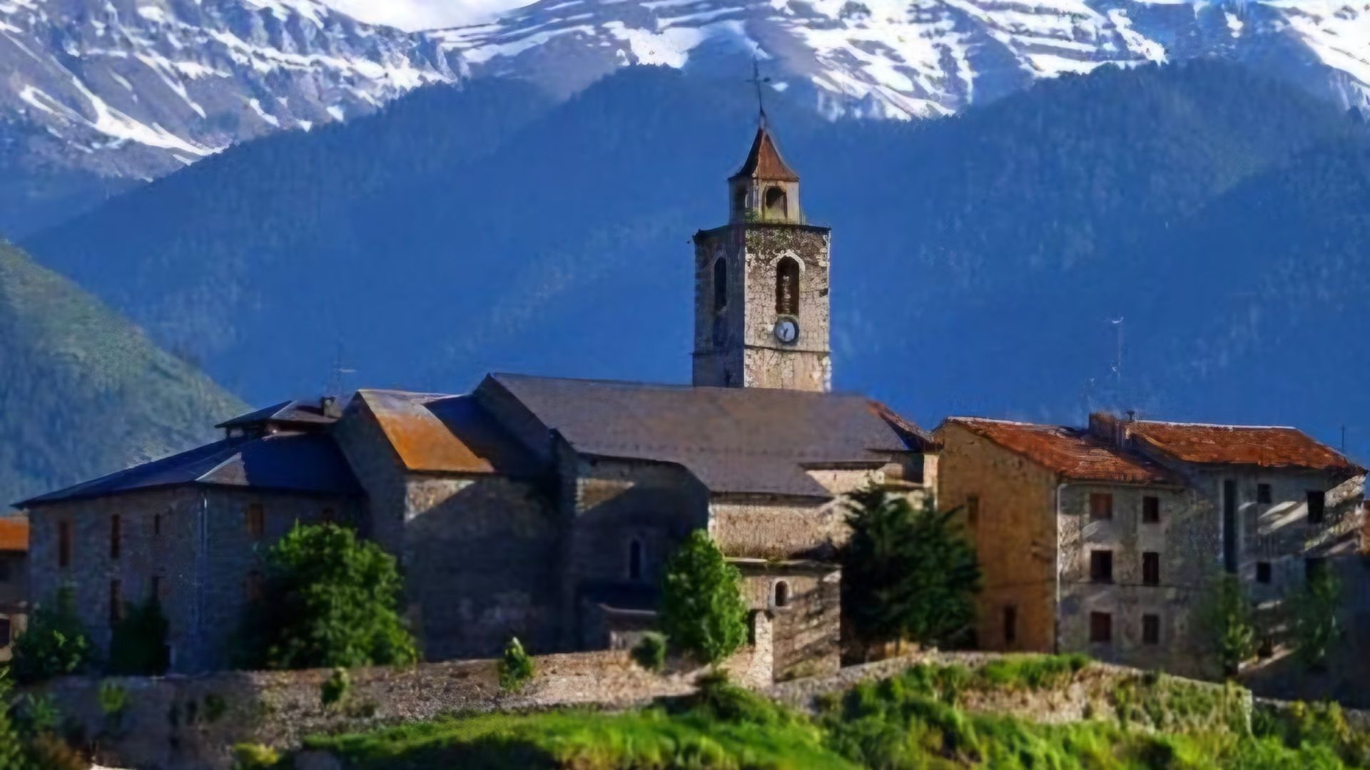Camí de Sant Jaume: Puigcerdà - Bolvir - Bellver de Cerdanya