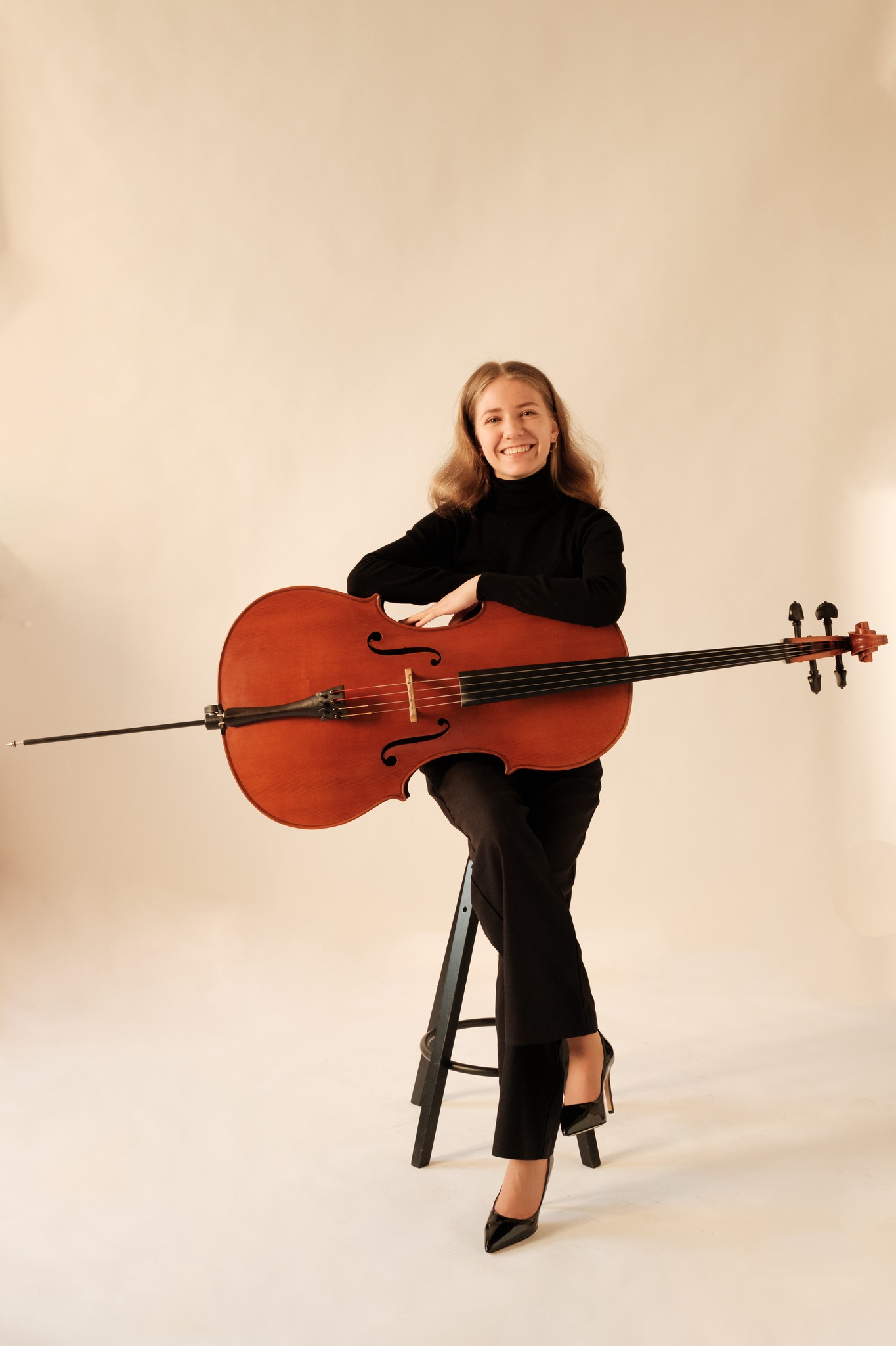 Ročníkový koncert Anna Čermáková