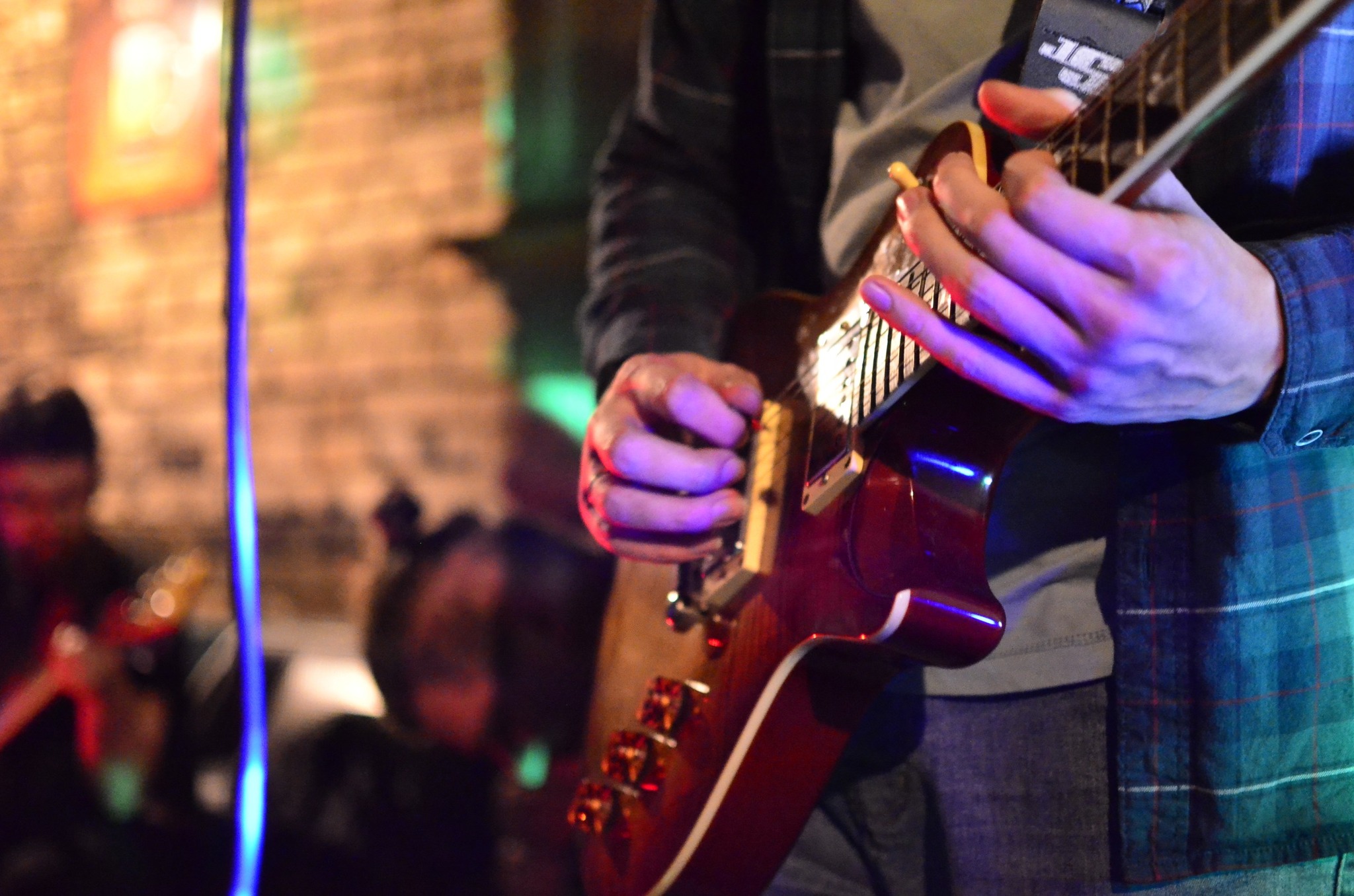 Brno Open mic night