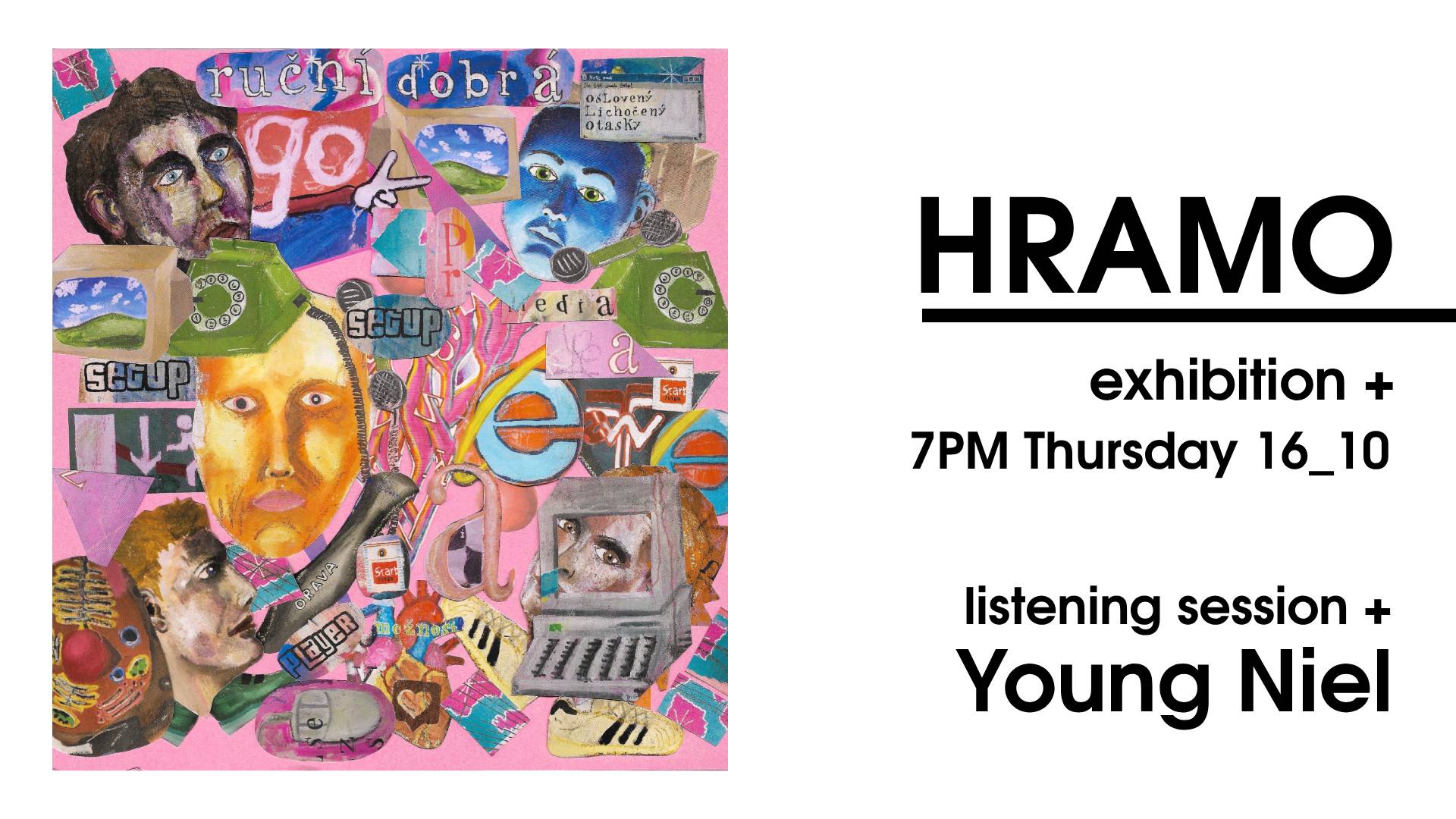 exhibition+ HRAMO