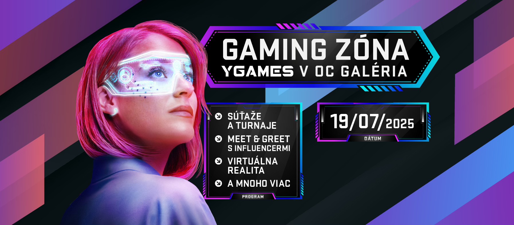 YGAMES v Galérke