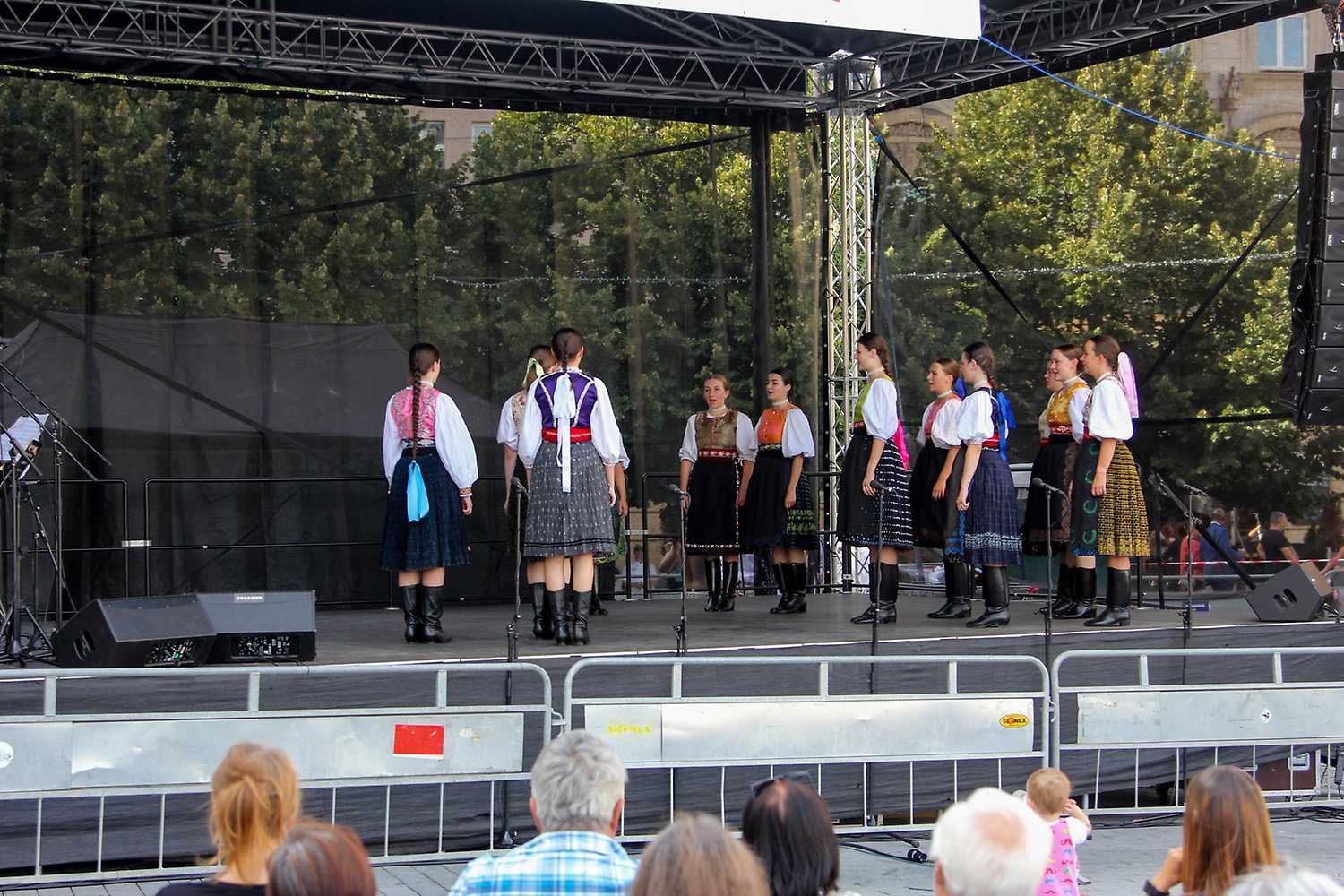 Mezinárodní folklorní festival Brno 2025