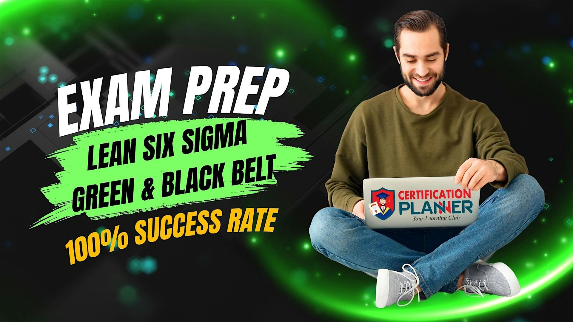 Lean Six Sigma Green & Black Belt Training with Exam Voucher in Portland