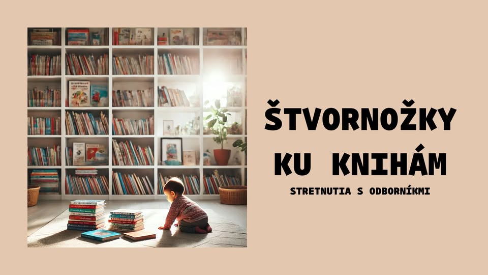 Štvornožky ku knihám: Bezodpadové bábätko