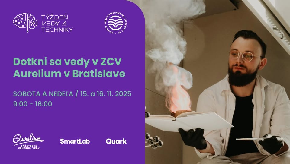 SmartLab dieľne v ZCV Aurelium
