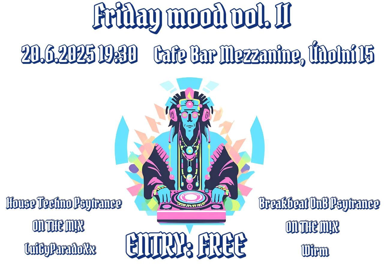 FR!DAY MOOD VOL. II
