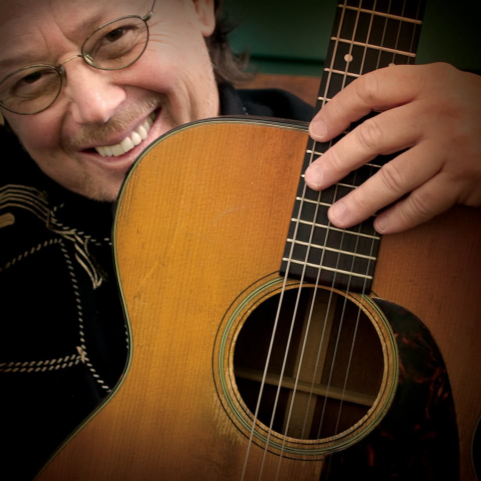 Lloyd Jones "First Friday" guest John Bunzow
