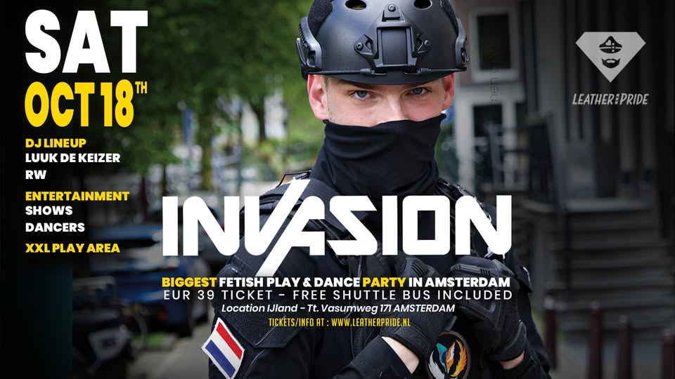 INVASION