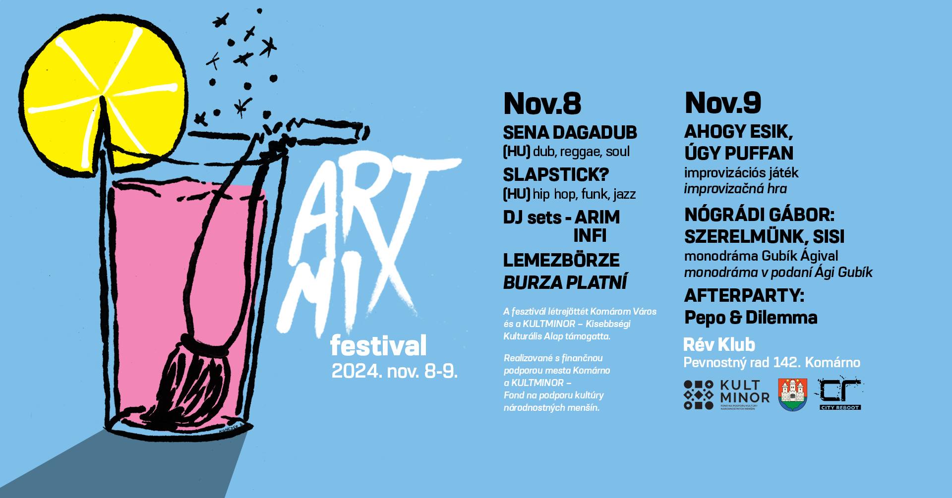 Art Mix Festival