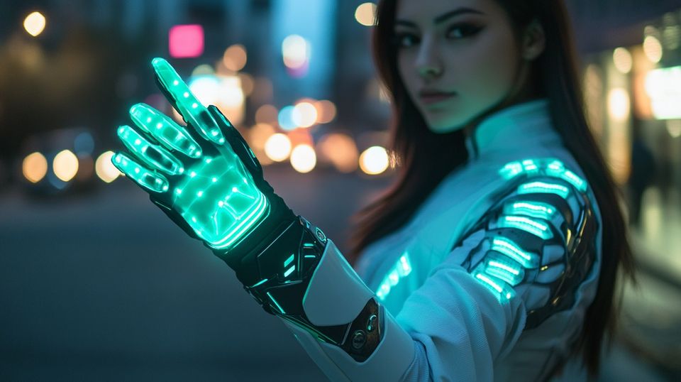 AI & FashionTech Lab: Od nápadu k realitě