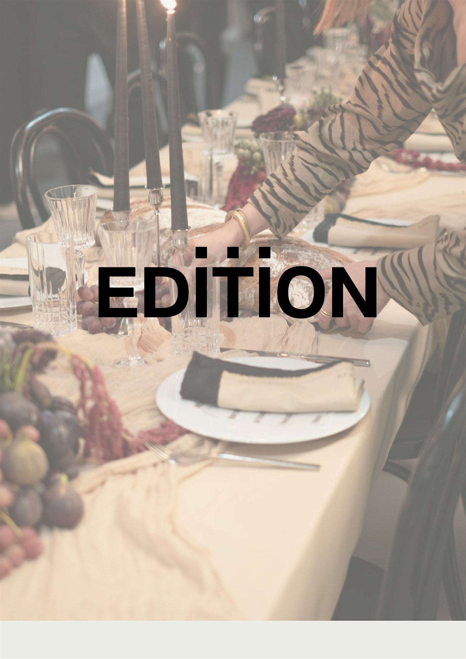 Active Rest - Culinary Experience
