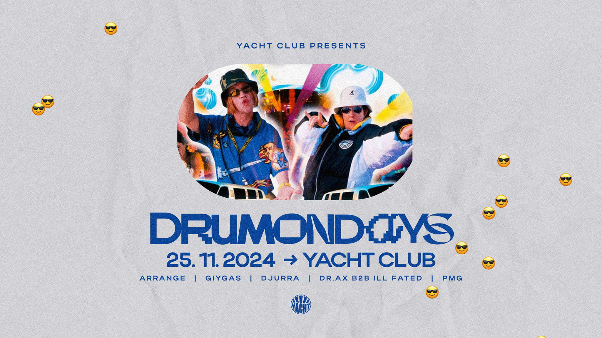 DRUMONDAYS [25.11.24]