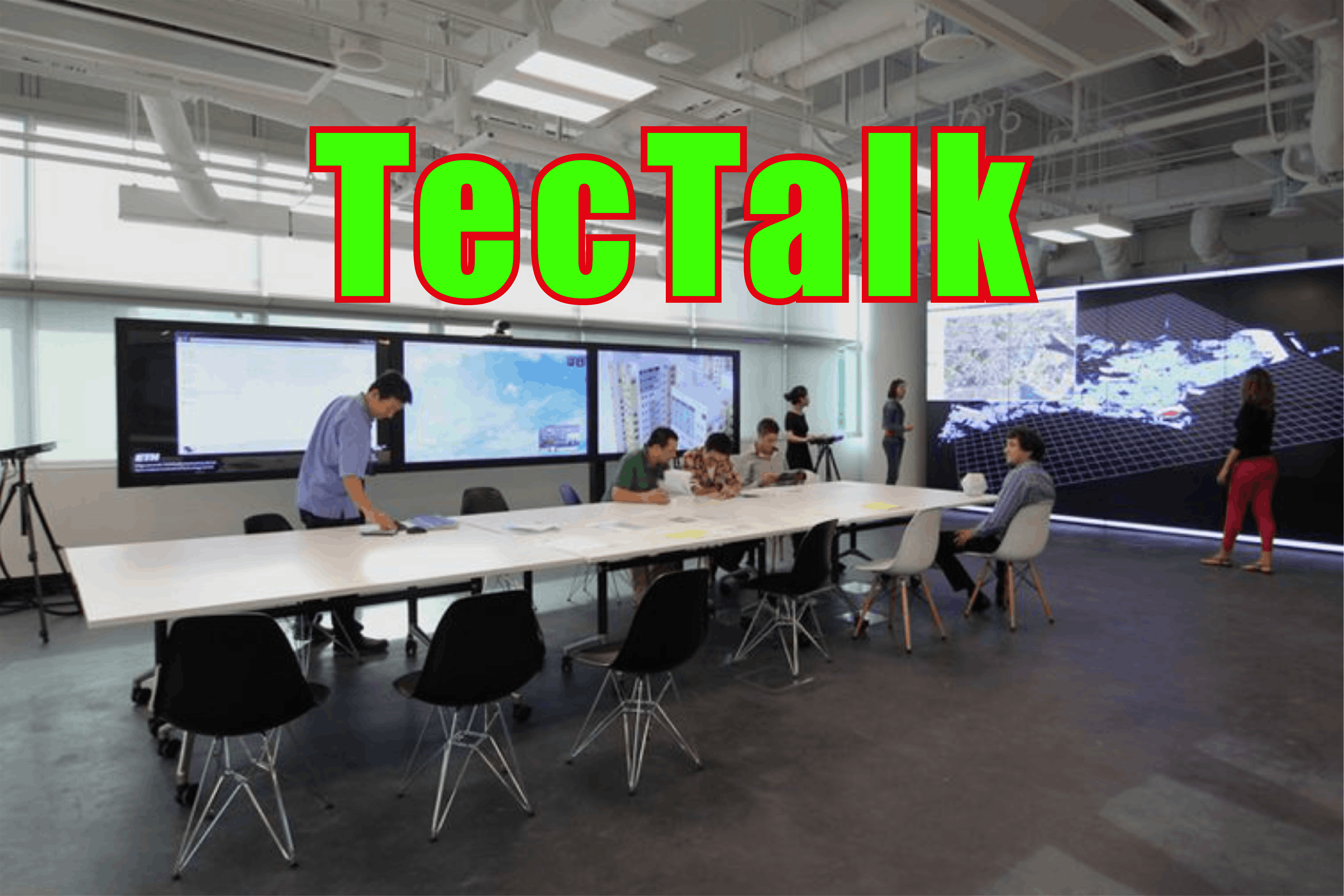 TecTalk Virtual Surprises