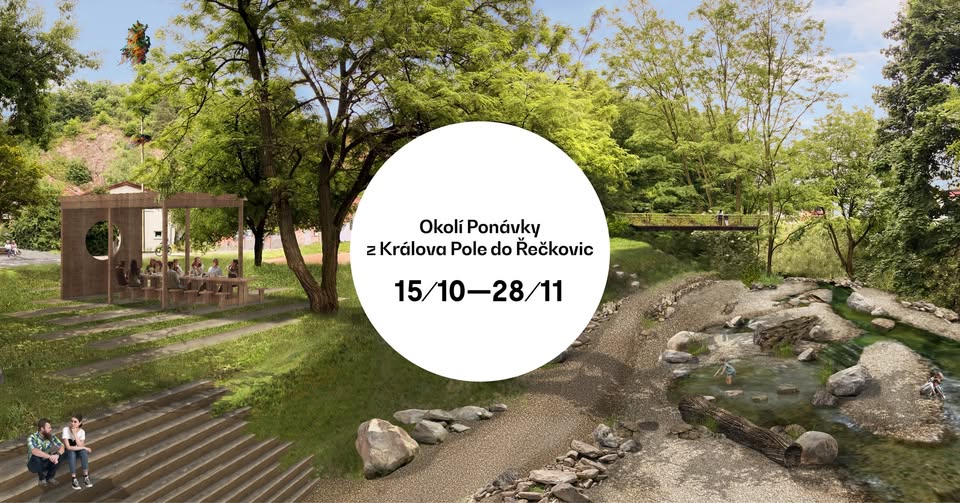 Exhibition: Around Ponávka from Královo Pole to Řečkovice