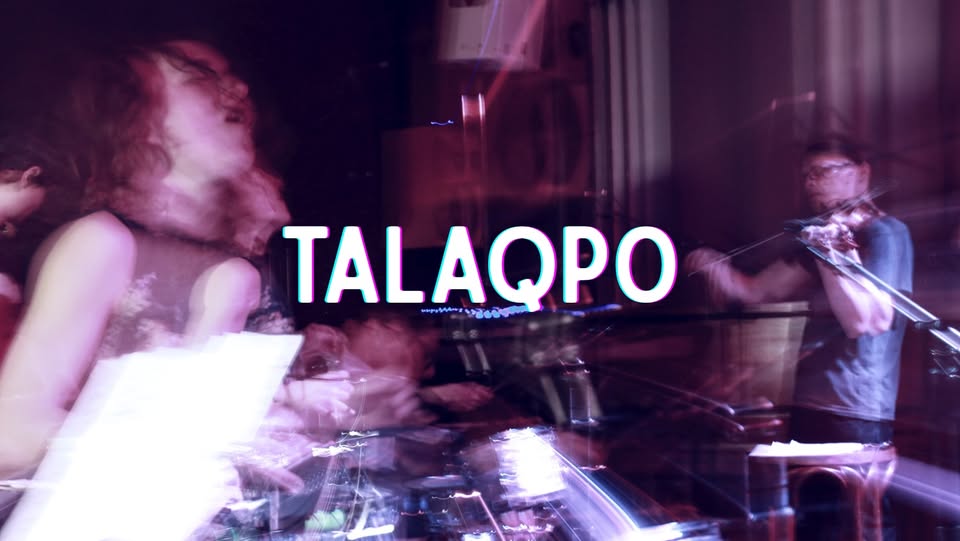 TALAQPO // Čítárna Unijazz