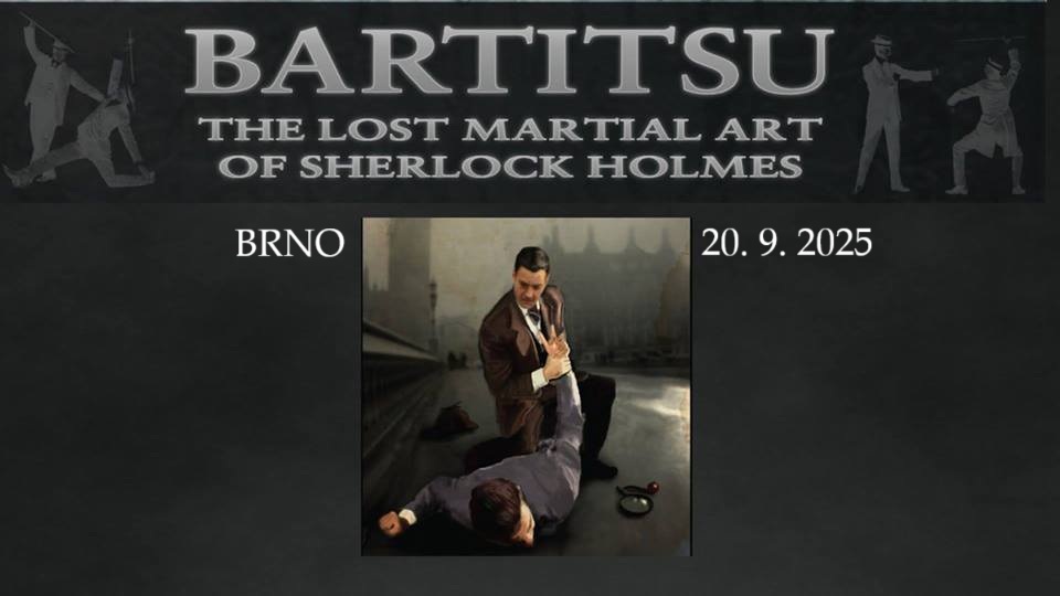 Bojuj jako Sherlock Holmes, Bartitsu, veřejný seminář sebeobrany