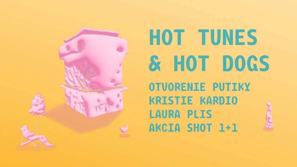 Hot Tunes & Hot Dogs