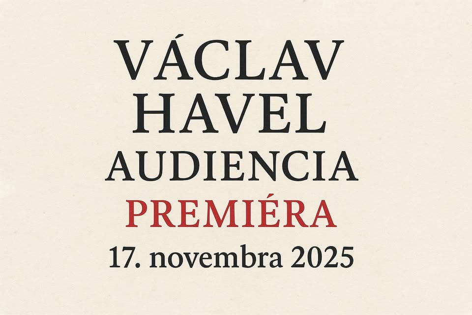 V. Havel: Audiencia / PREMIÉRA