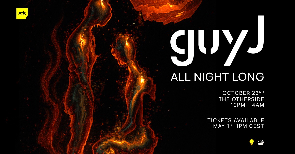 GUY J - all night long ADE