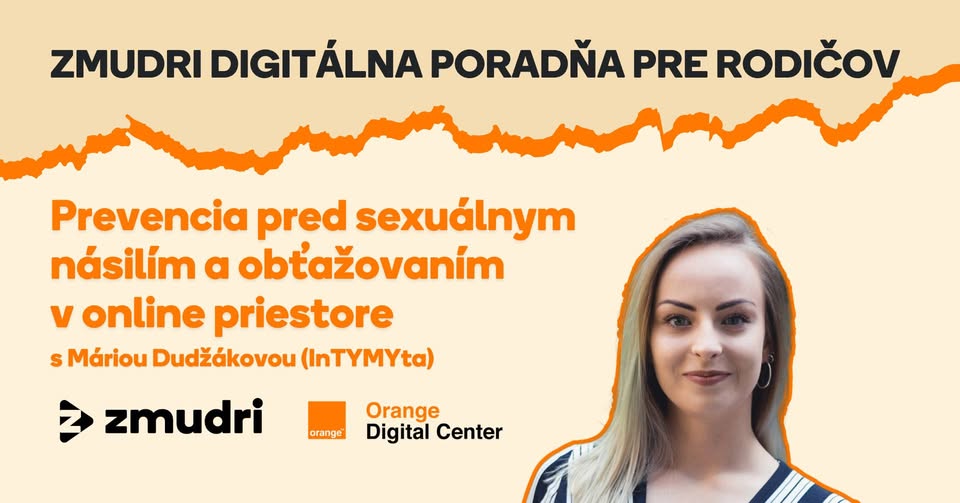 Zmudri digitálna poradňa pre rodičov