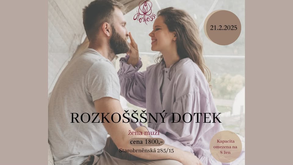 Rozkošššný dotek 1.