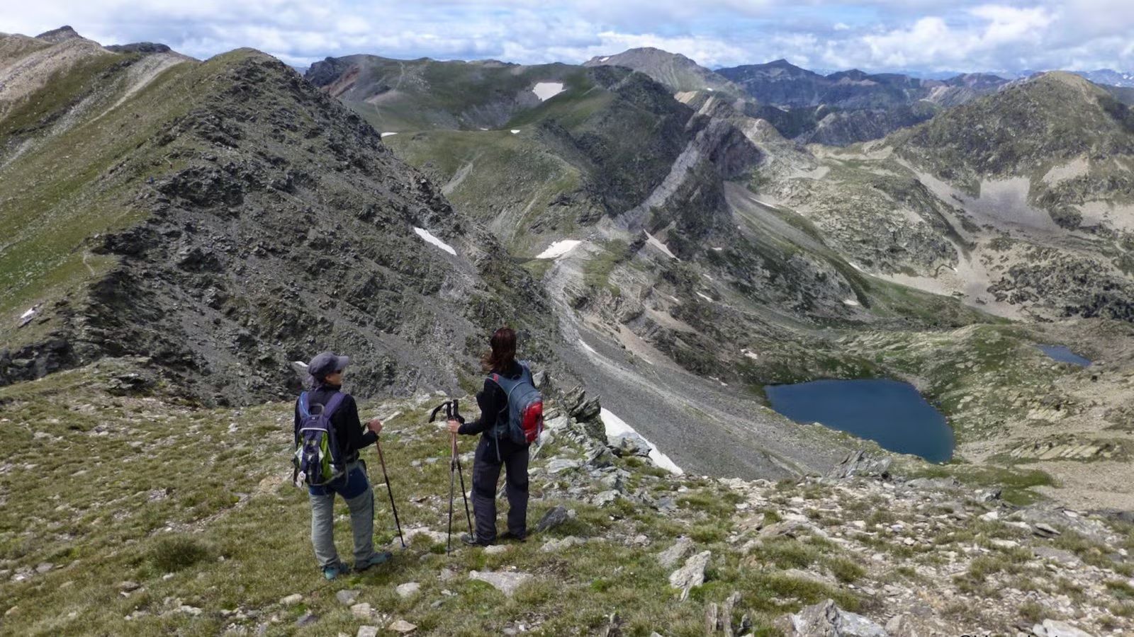 Pic de l'Infern, del Freser i Bastiments