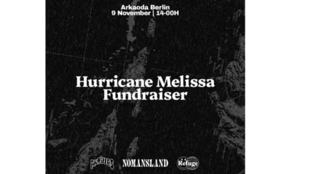 Attending: Hurricane Melissa Fundraiser