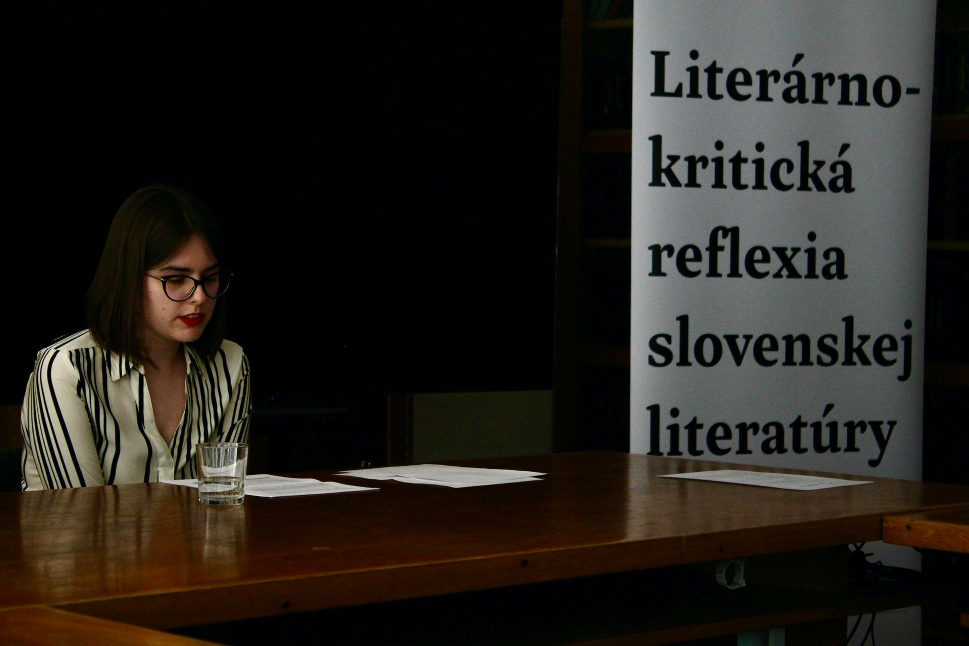 Literárnokritická reflexia slovenskej literatúry 2025