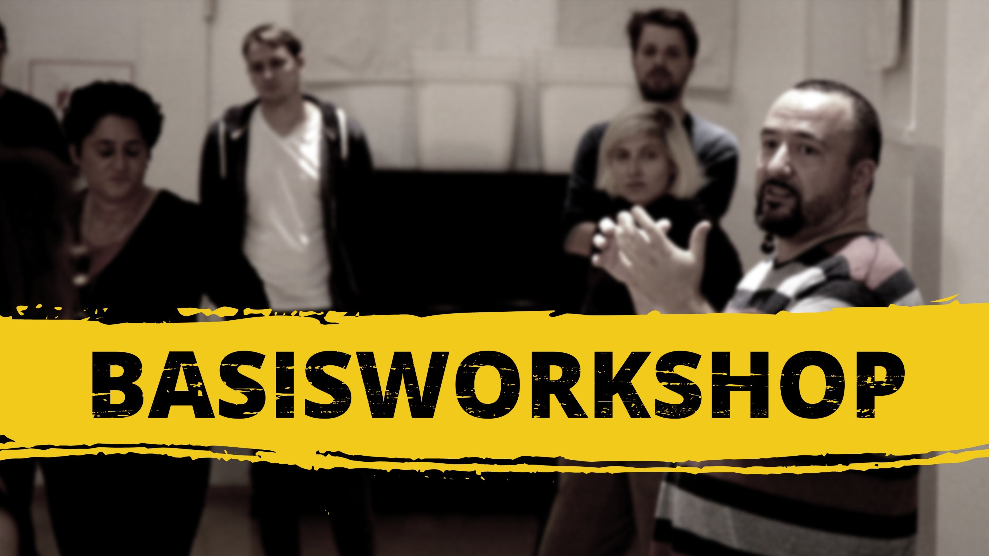 Basisworkshop Impro-Theater