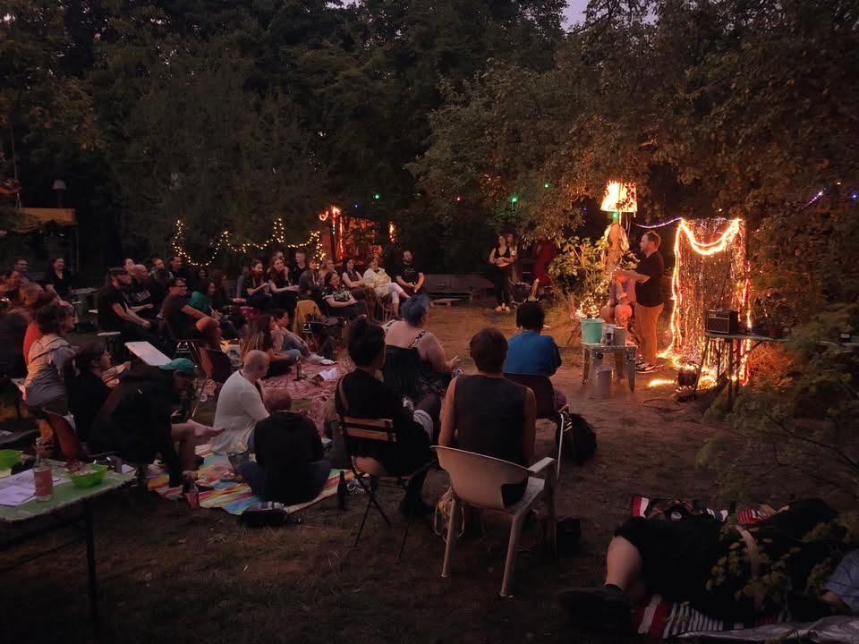 SmutSlam Berlin: "HIDDEN TALENTS" (Sept 15)