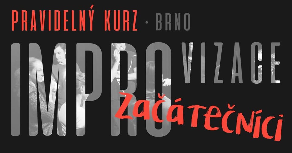 Improkurz pro začátečníky v Brně