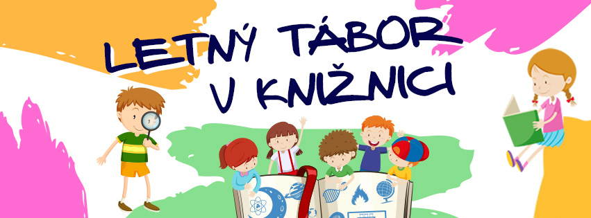Letný tábor v knižnici