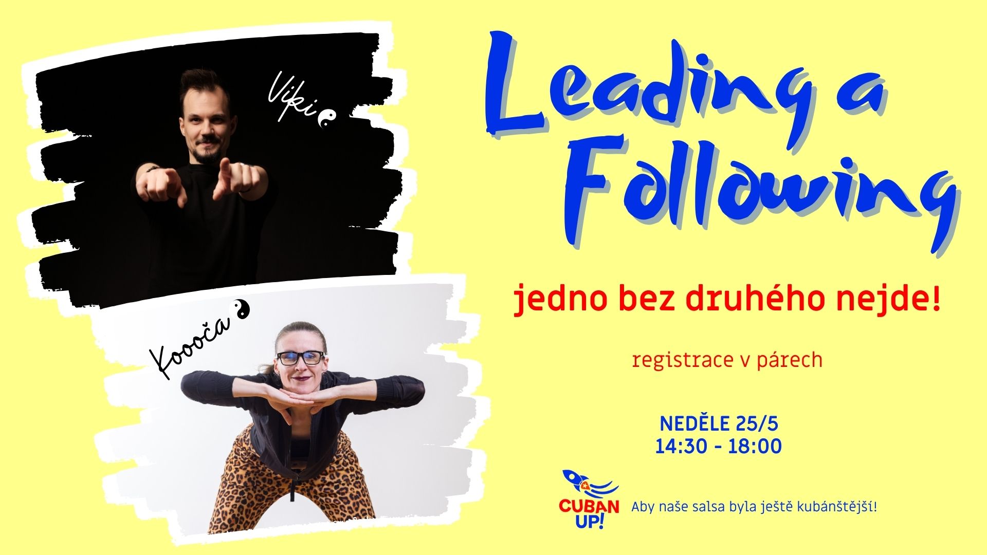 Leading & Following