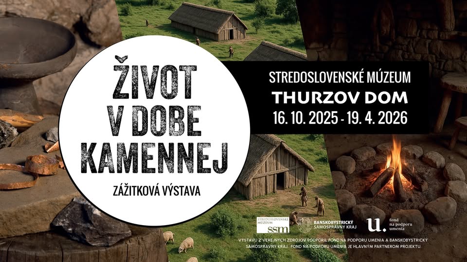 ŽIVOT v dobe kamennej