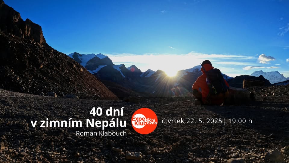40 dní v zimním Nepálu