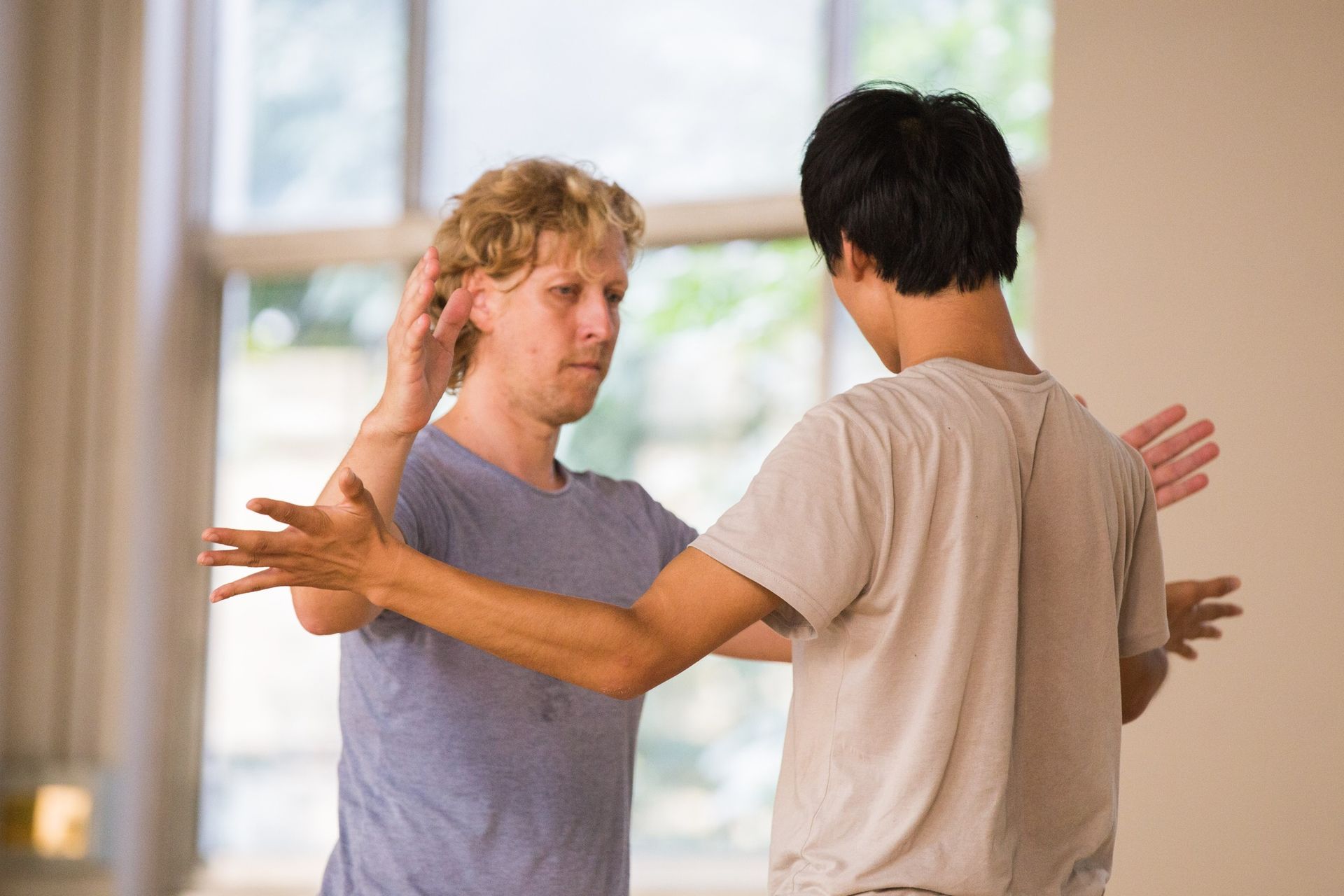 DANCING QIGONG letné vydanie