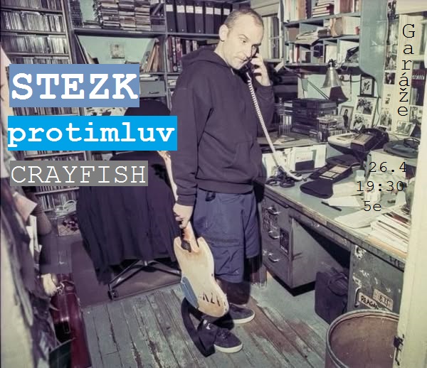 PROTIMLUV -- STEZK -- CRAYFISH