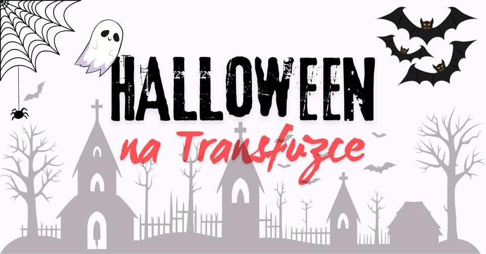Halloweenský odběr
